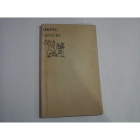      IMNURI  -  ORFEU  -  Bucuresti, 1972